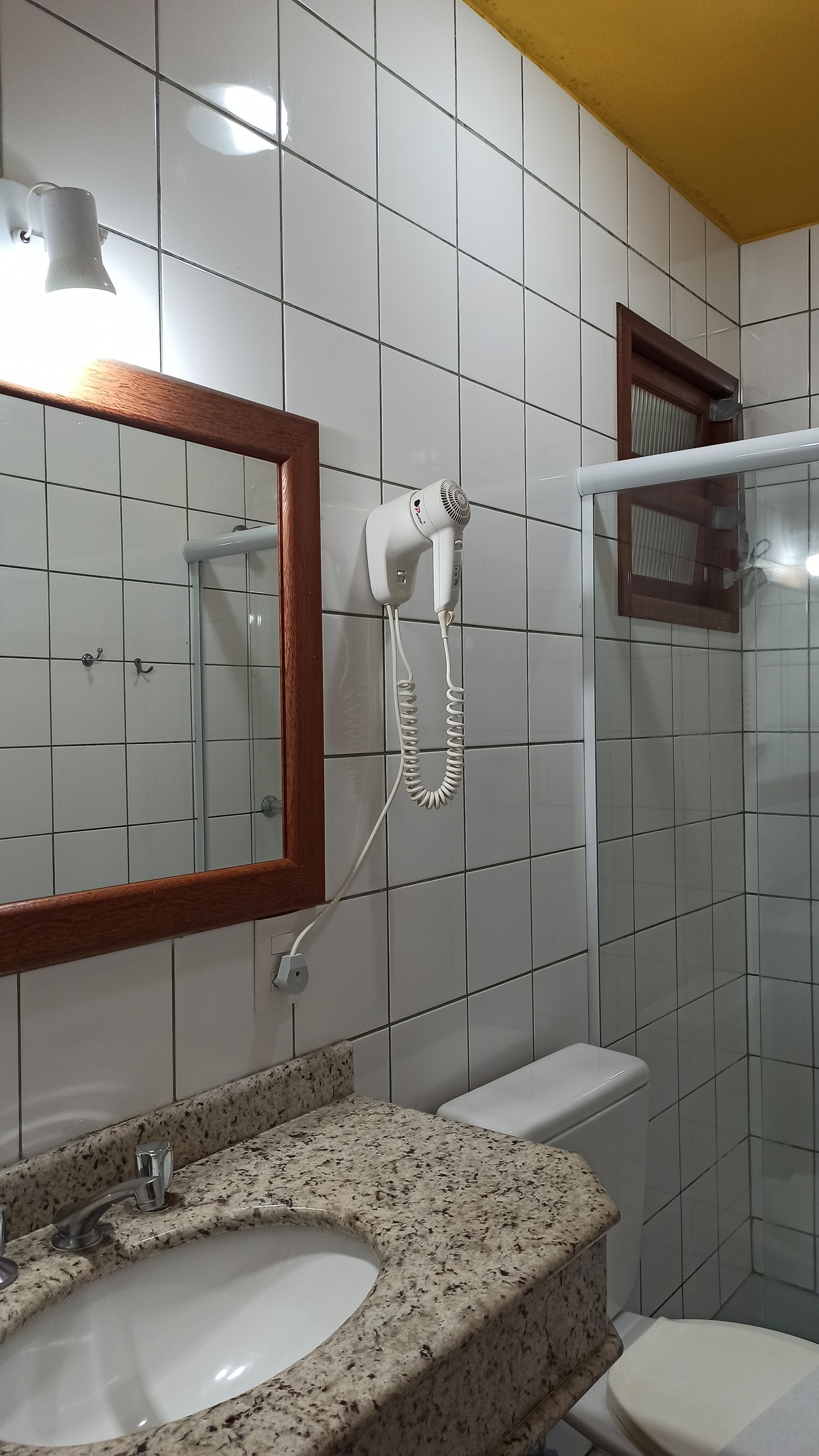 Suíte com Sacada - Foto 16